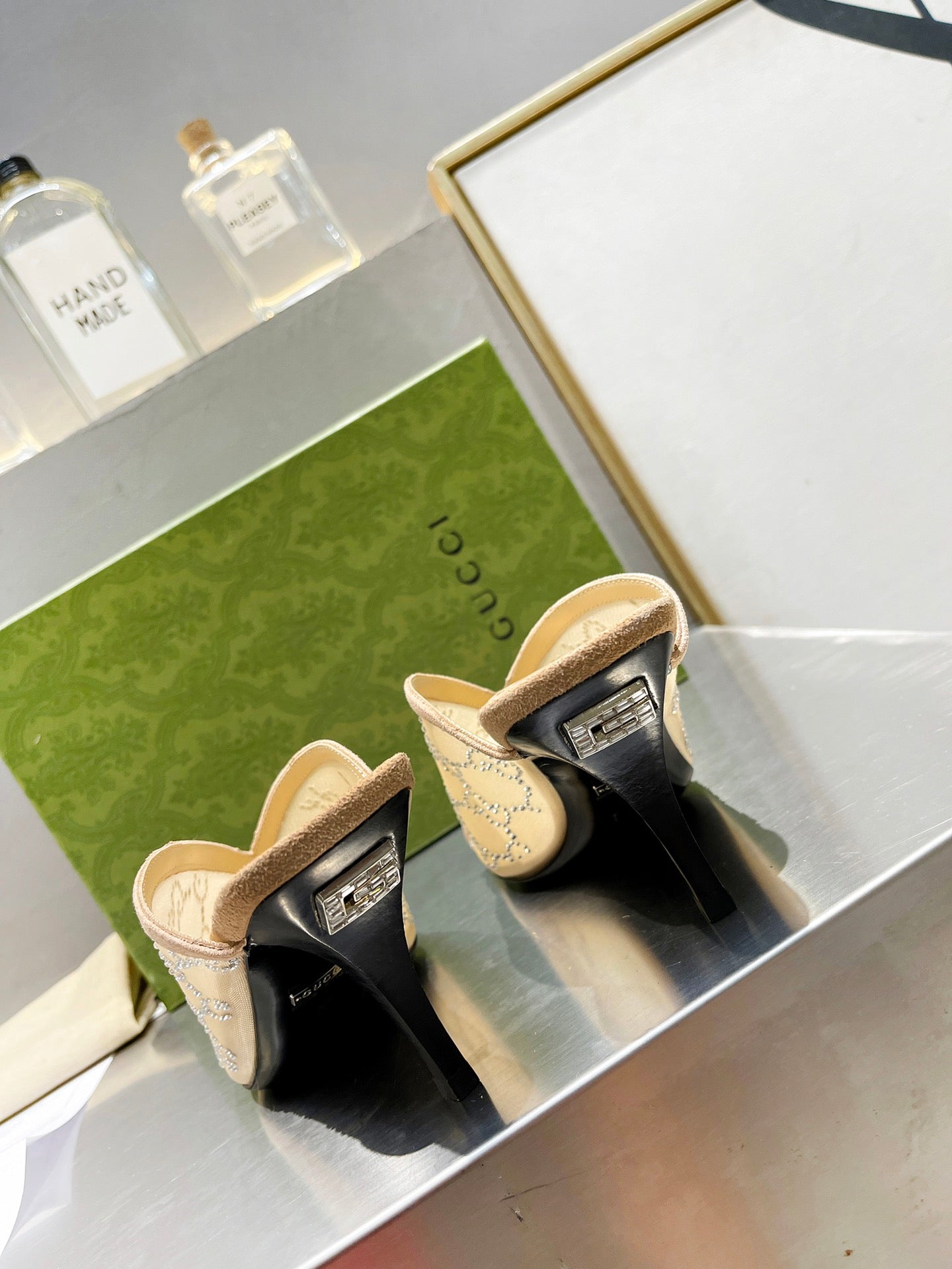 New 1:1 rep GCI HIGH HEELS 041