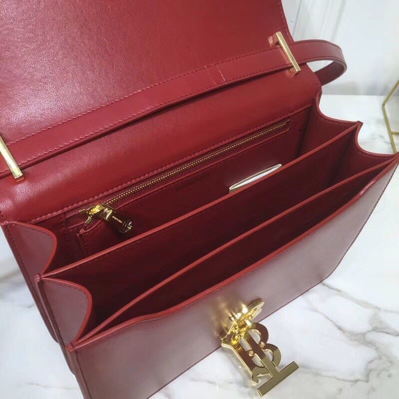 Top Quality Small TB Crossbody Bag Monogram Light Red For Women, Bags 8.3in/21cm