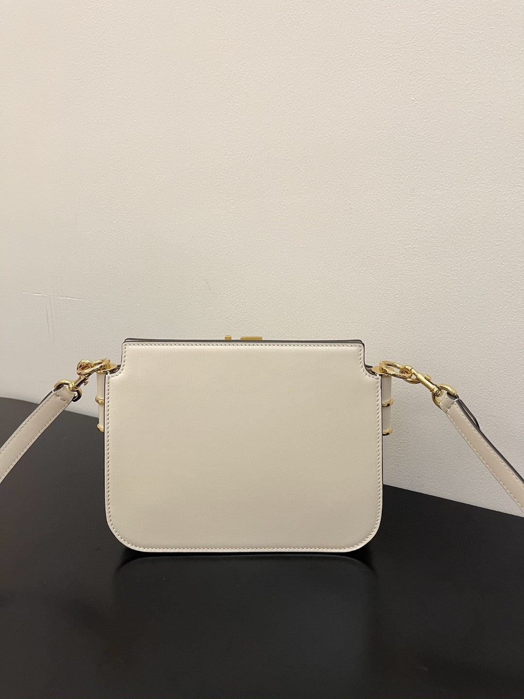 Top QualityTop Quality Touch White Bag For Woman 19cm/7.5in