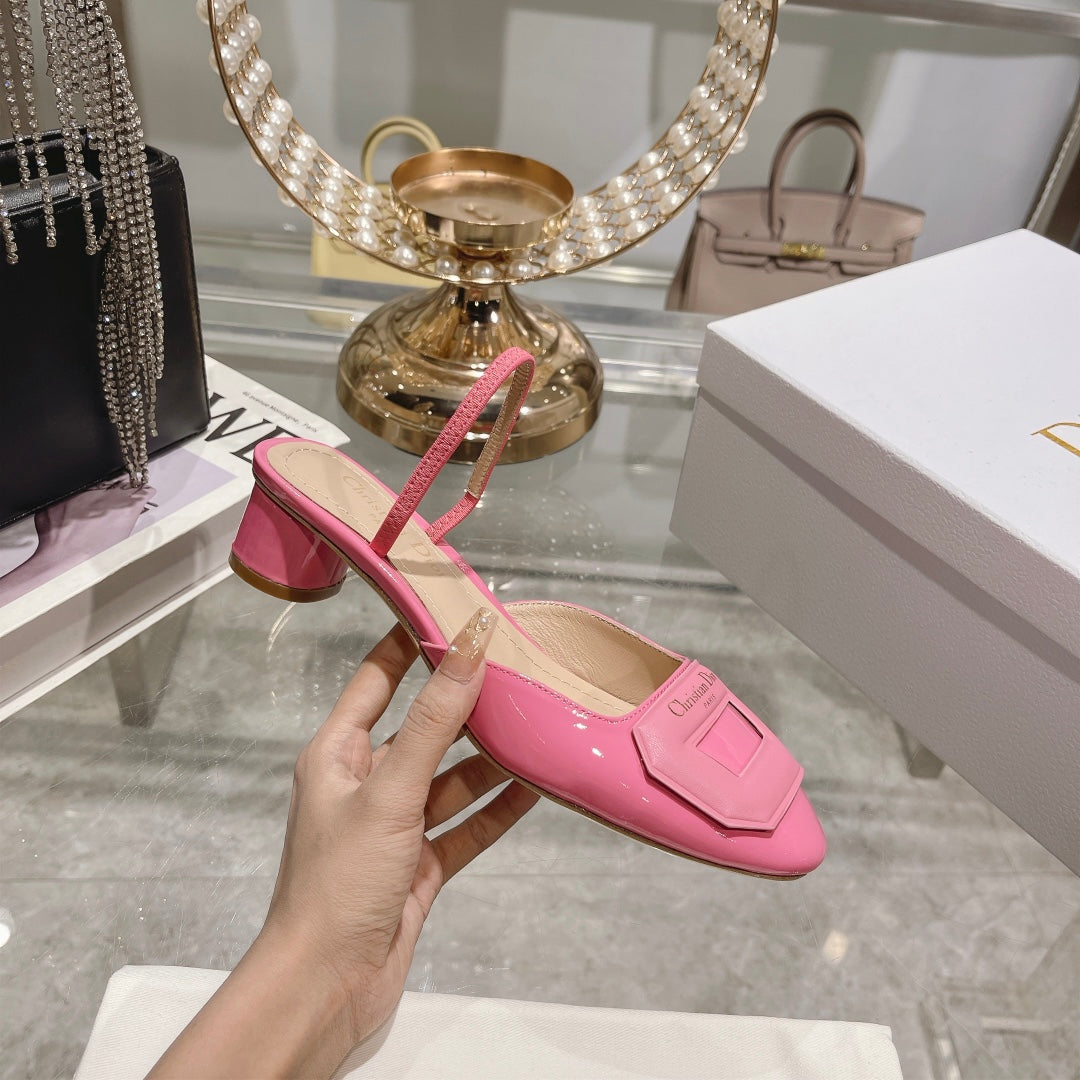 New 1:1 rep DIR HIGH HEELS 046