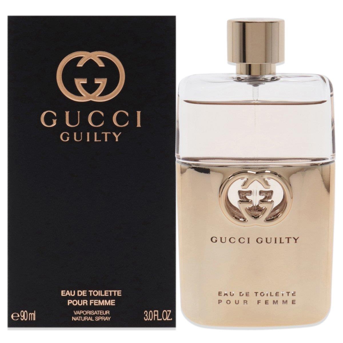 Gucci  3 oz Gucci Guilty Pour Femme EDT Spray for Women