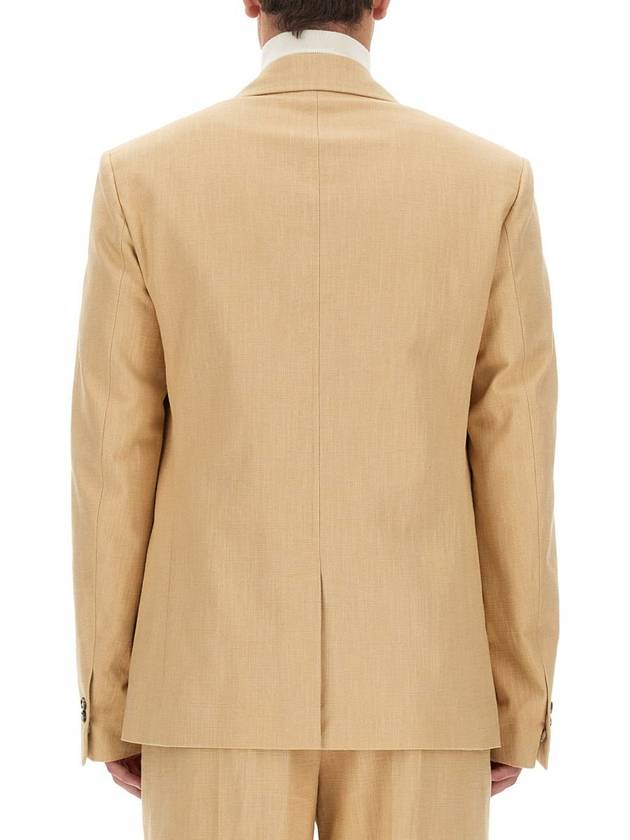 Luxury Bottega Veneta texture cotton jacket 711651V2KV01104 B0270059954