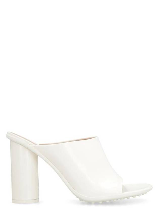 Luxury Bottega Veneta Mule Slippers 740735V2LR0 9013 WHITE