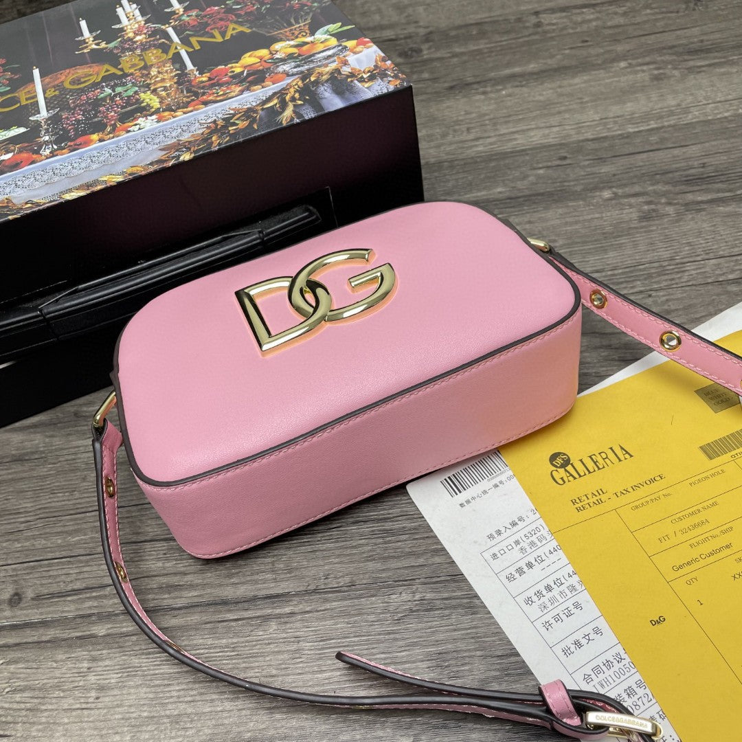 Top Quality Crossbody 3.5 Bag Pink For Women 7.5in/19cm Top Quality Top Quality7095AW57680469