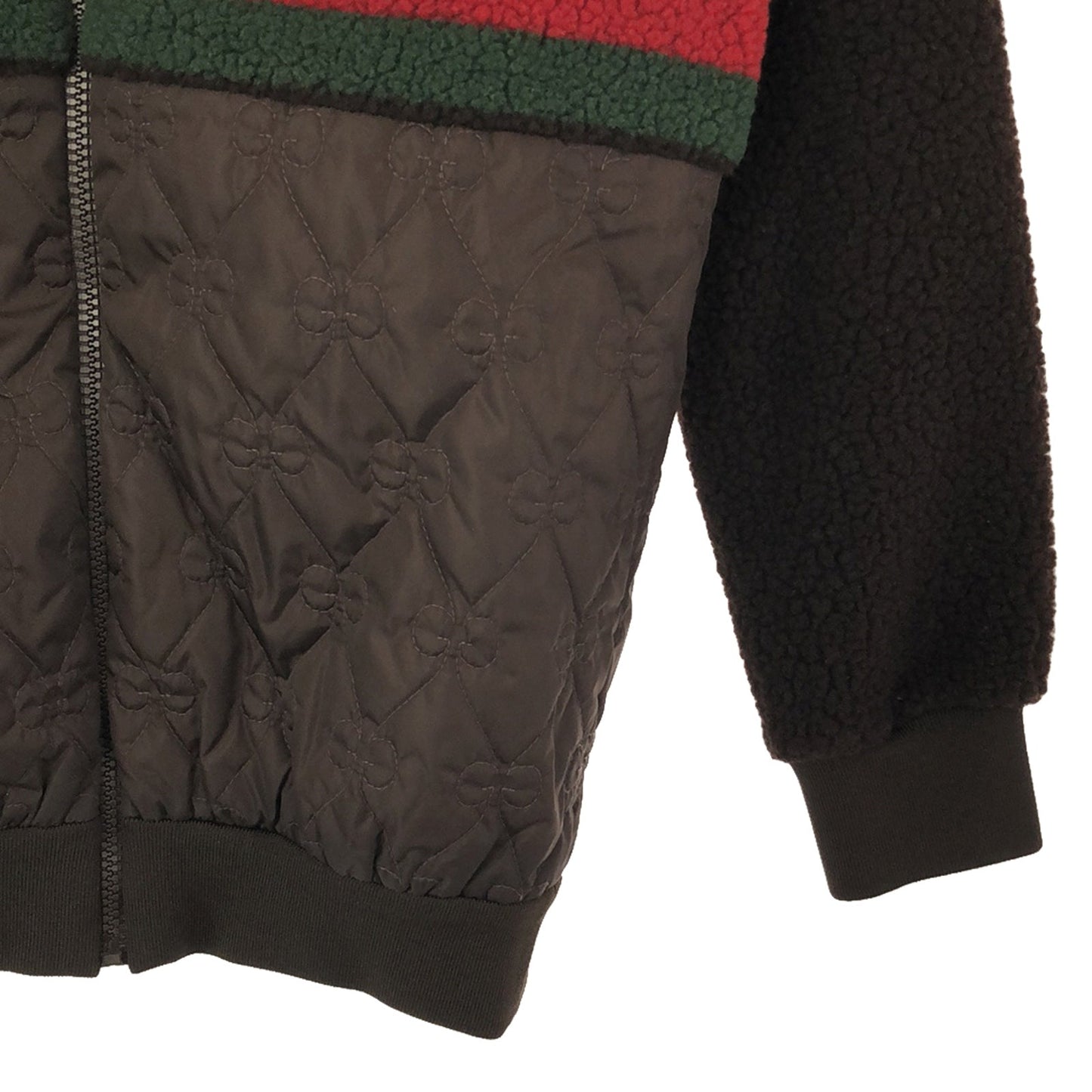 Gucci  Polyester Kids Brown 737419XJFKO238710Y