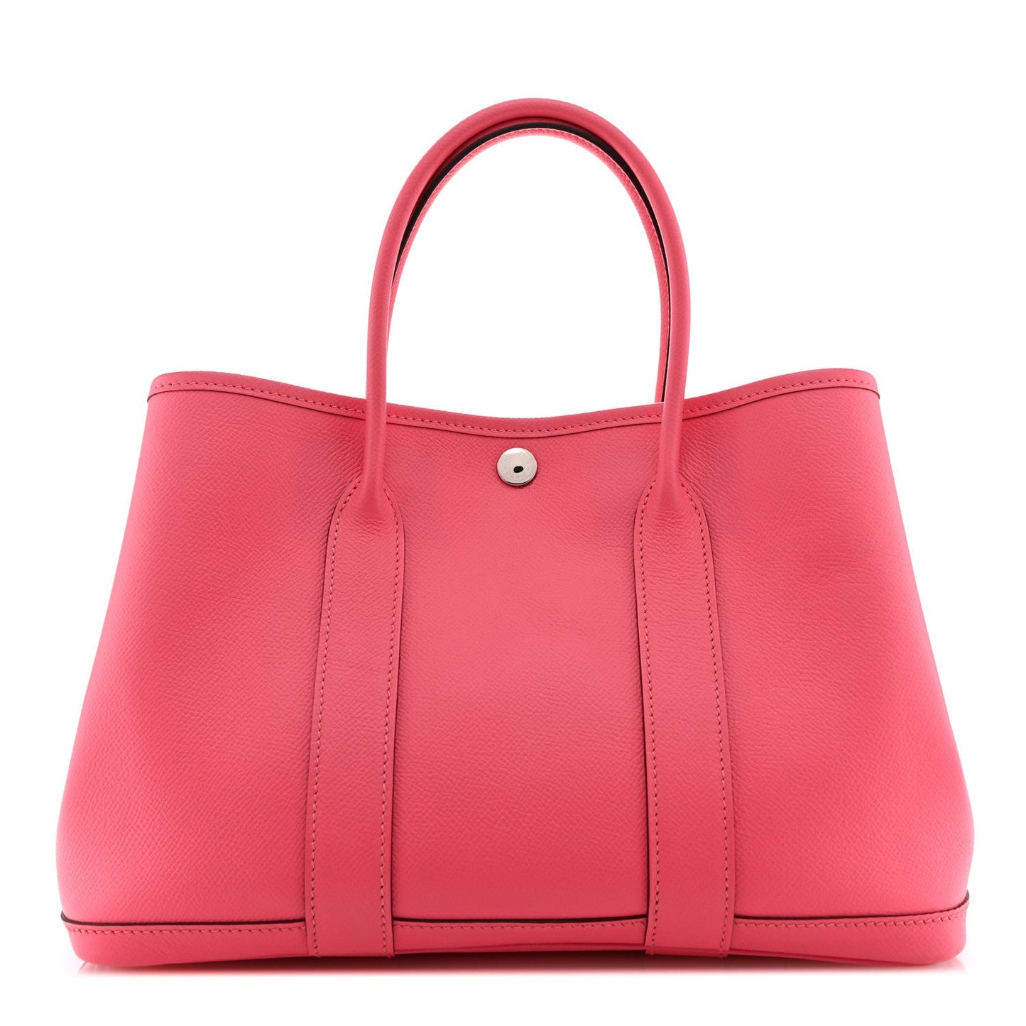 Hermes Epsom Garden Party 30 TPM Rose Azalee