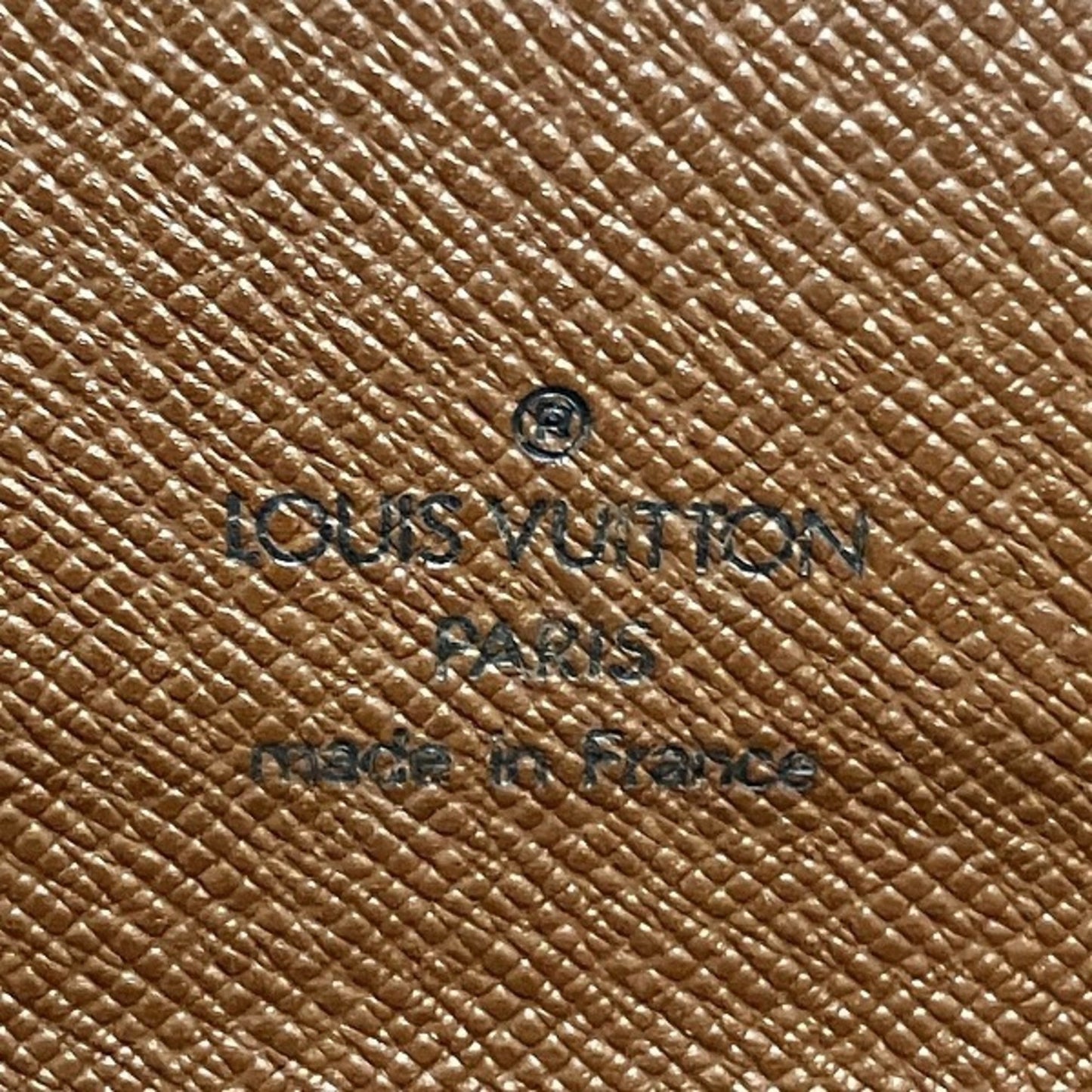Louis Vuitton Monogram  Monogram Chain/Shoulder Wallet