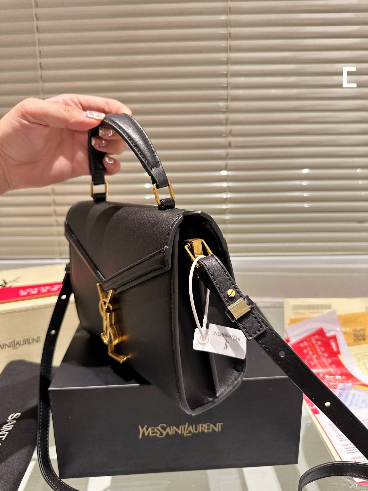 EN - New 1:1 rep  Bags SLY 326
