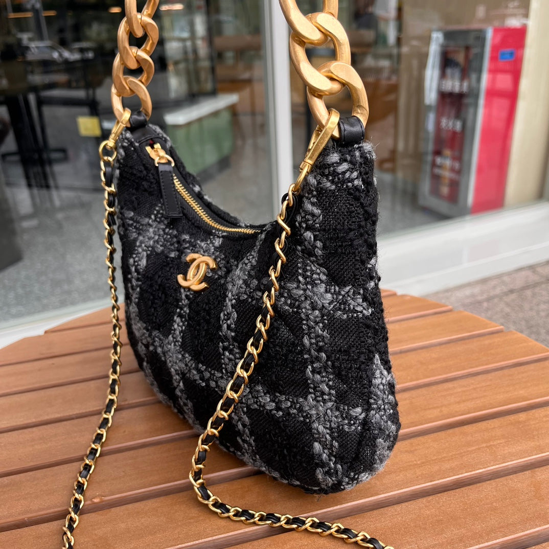 New 1:1 rep Lux Top Quality CHL Bag 527