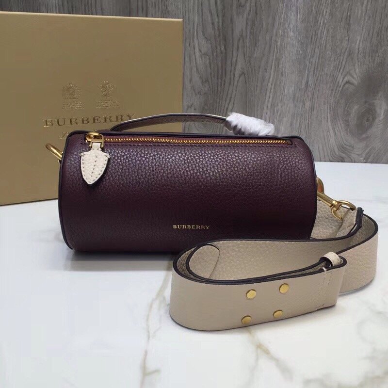 Top Quality Barrel Bag Purple For Women, Bags 8.3in/21cm