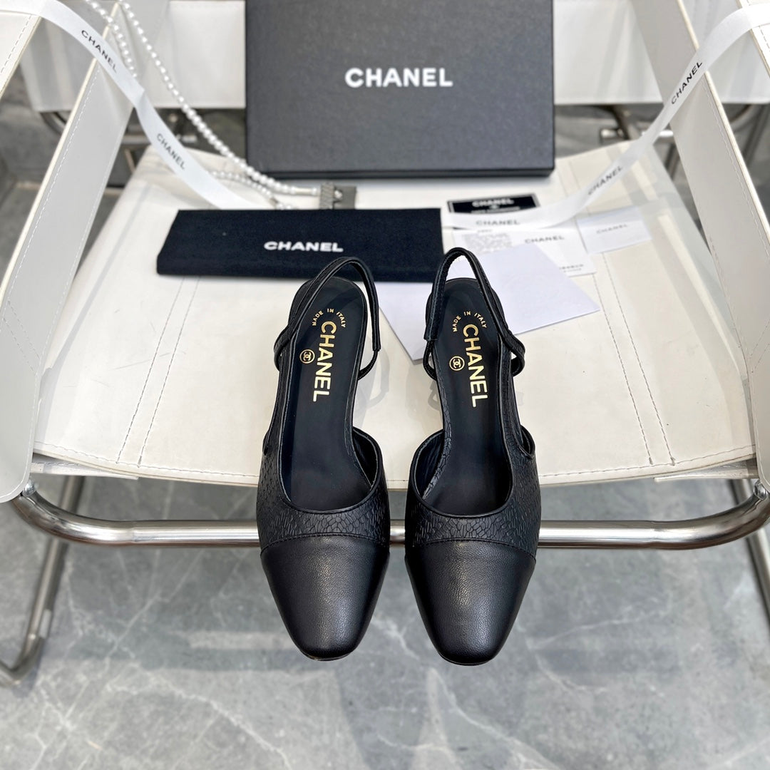 New 1:1 rep CHL High Heel Shoes 052