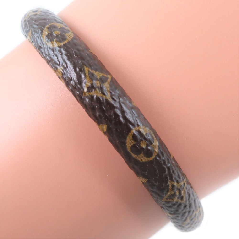 Louis Vuitton M6220 Monogram Linen Tea erie Alma