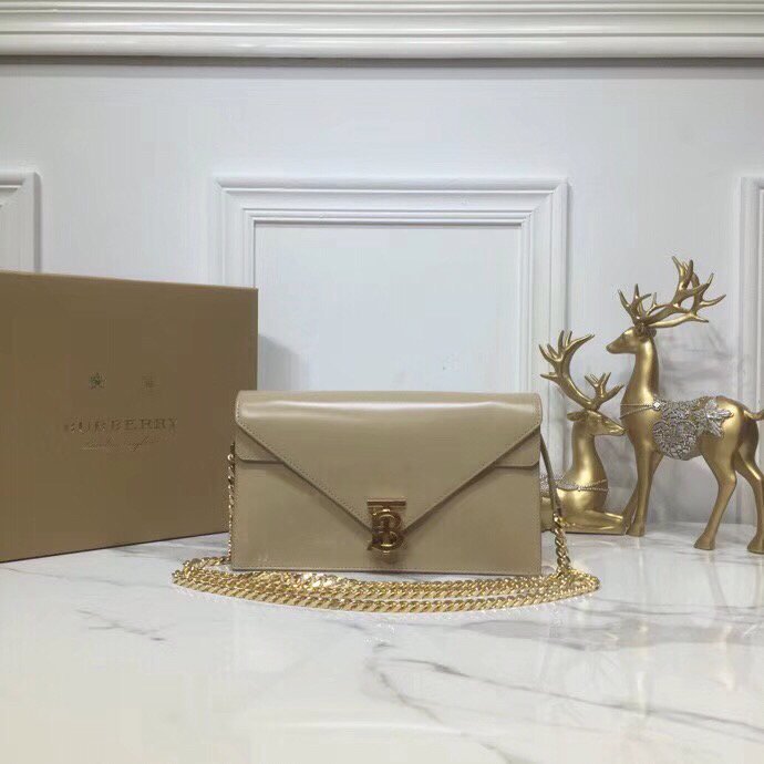 Top Quality Small Tb Envelope Clutch By British Heritage For Women, Bags 10.2in/26cm