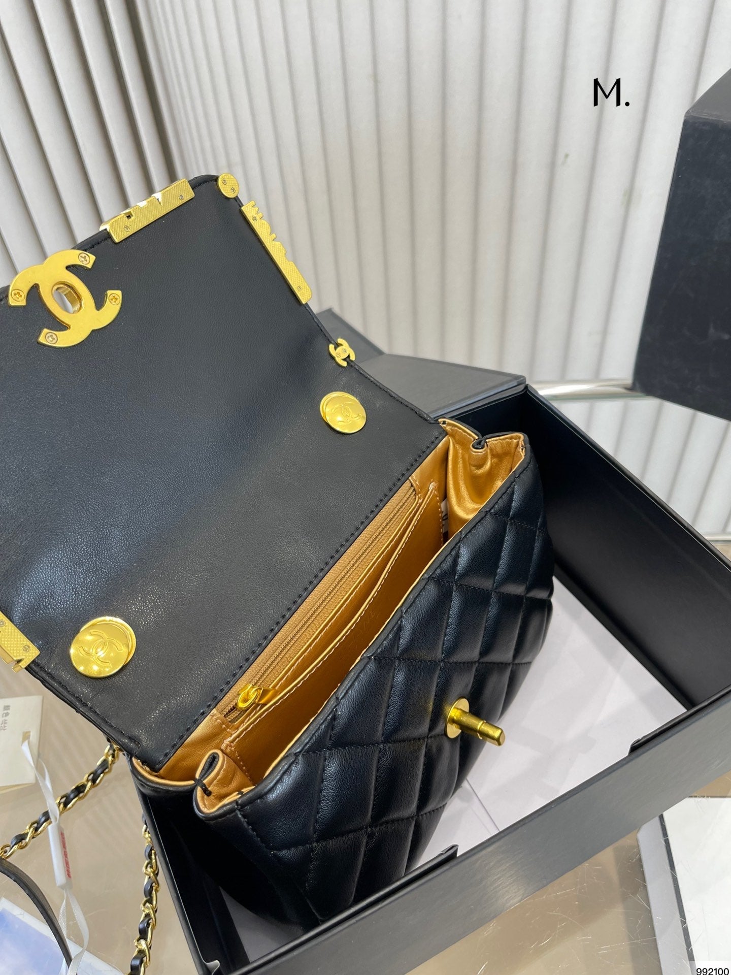 EN - New 1:1 rep  Top Quality CHL Bag 456