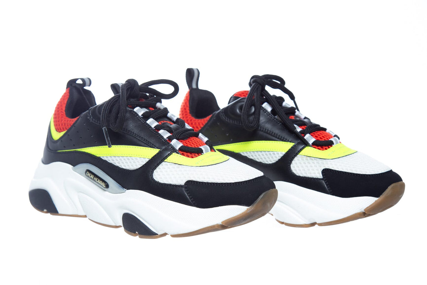 Dior Multicolor Homme B22 Sneakers SZ 38