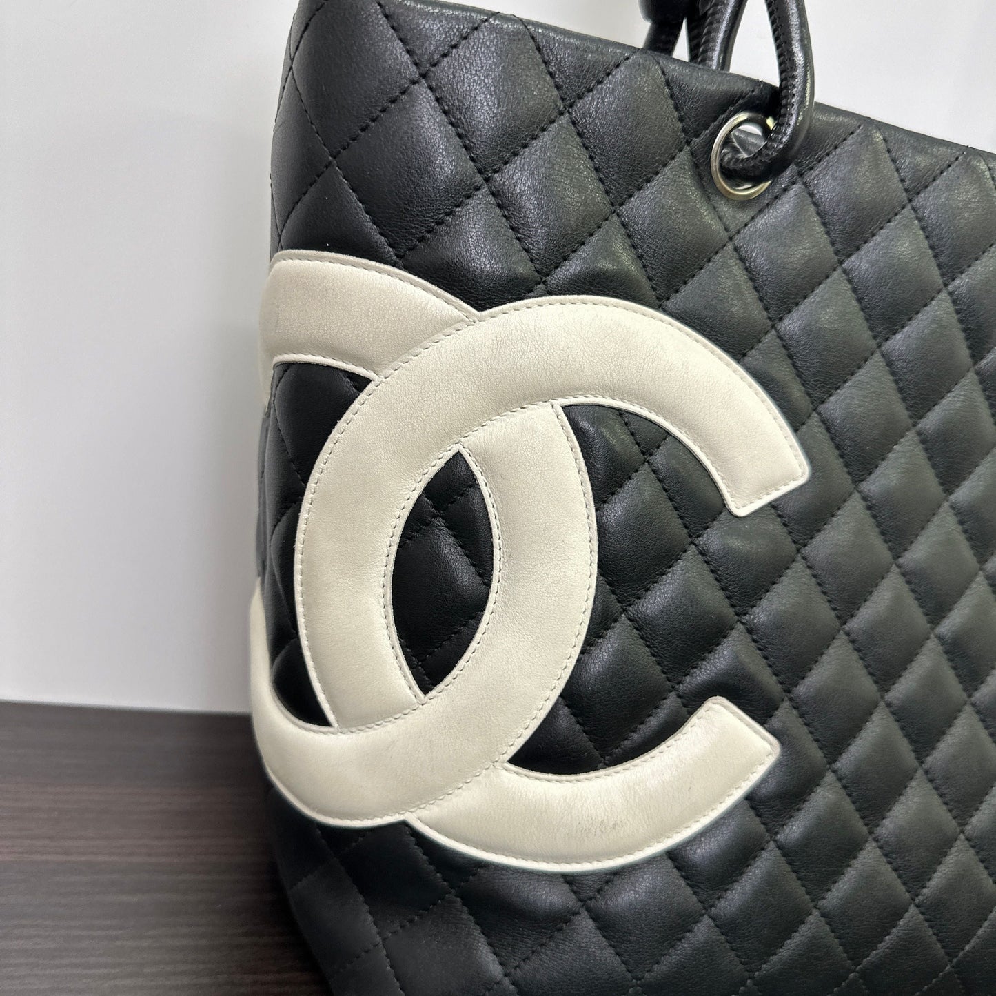 CHANEL Cambon Tote Bags for Women LB122701