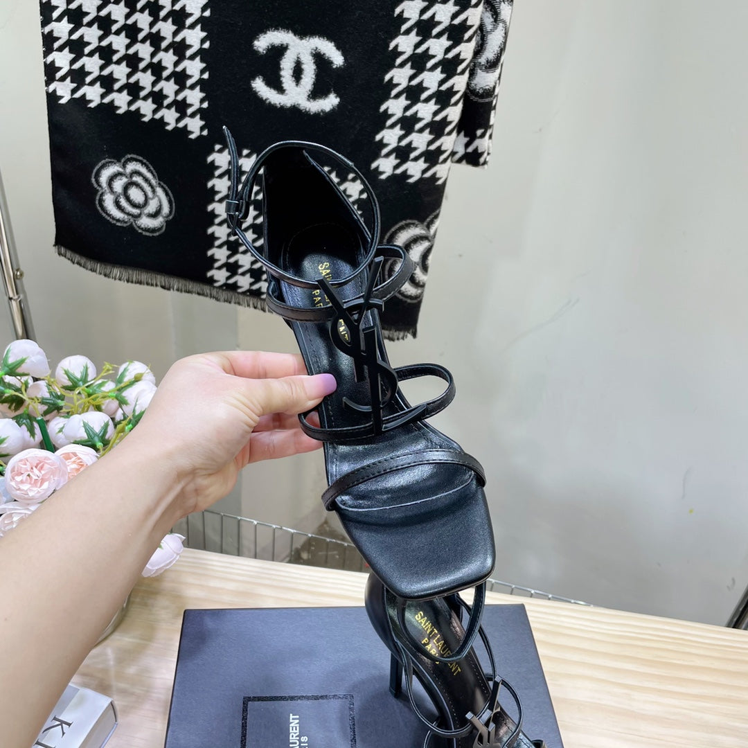 New 1:1 rep SLY High Heel Shoes 030