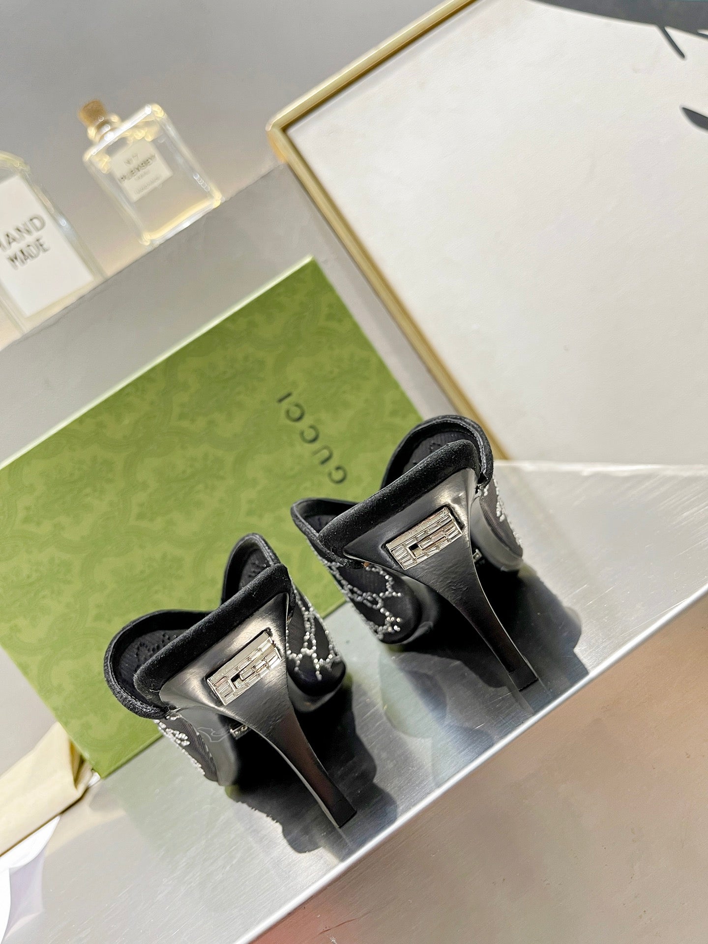 New 1:1 rep GCI HIGH HEELS 043
