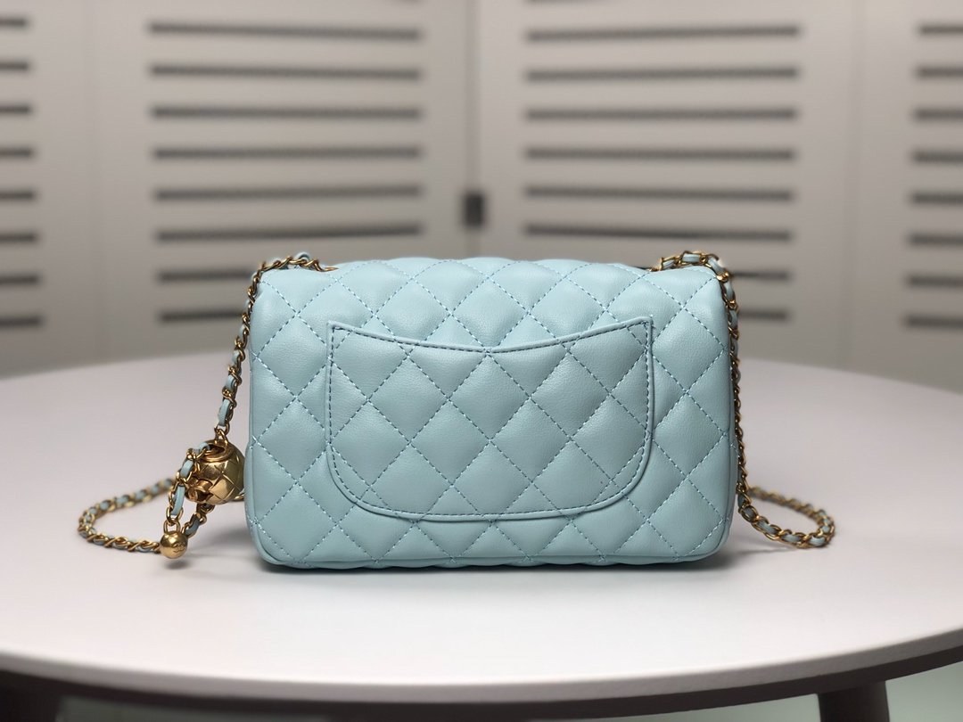EN - New 1:1 rep  Top Quality CHL Bag 222