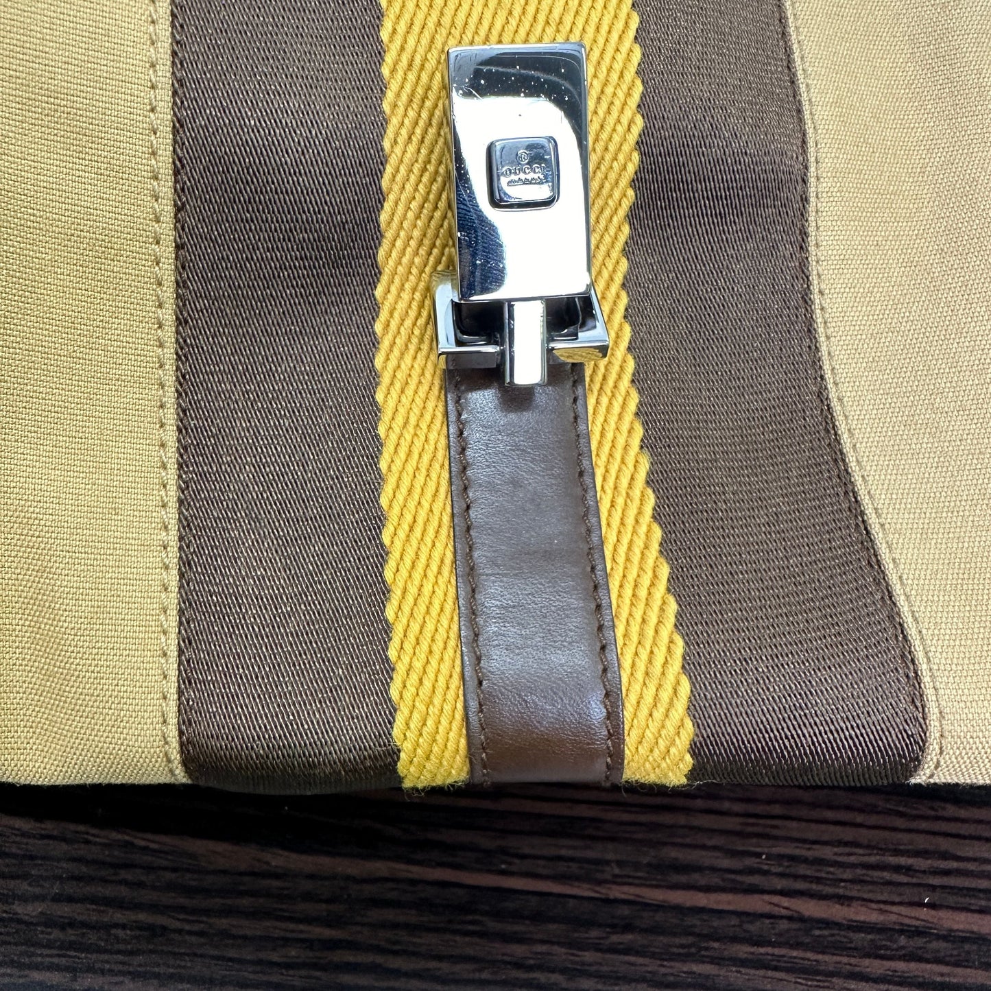 Gucci Piston Lock Jackie - Neutrals Shoulder Bags, Handbags LB