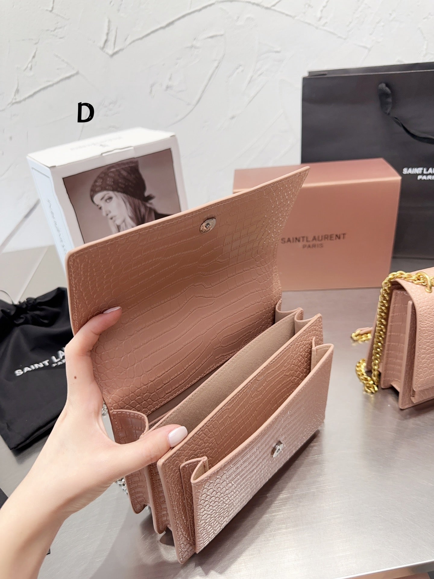 EN - New 1:1 rep  Bags SLY 360