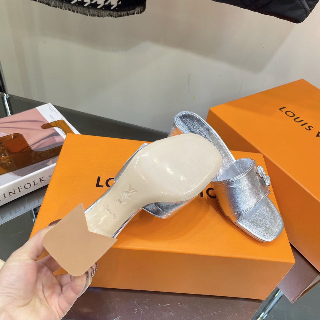 New 1:1 rep LUV High Heel Shoes 025