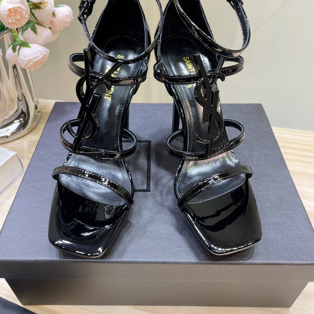 New 1:1 rep SLY High Heel Shoes 029