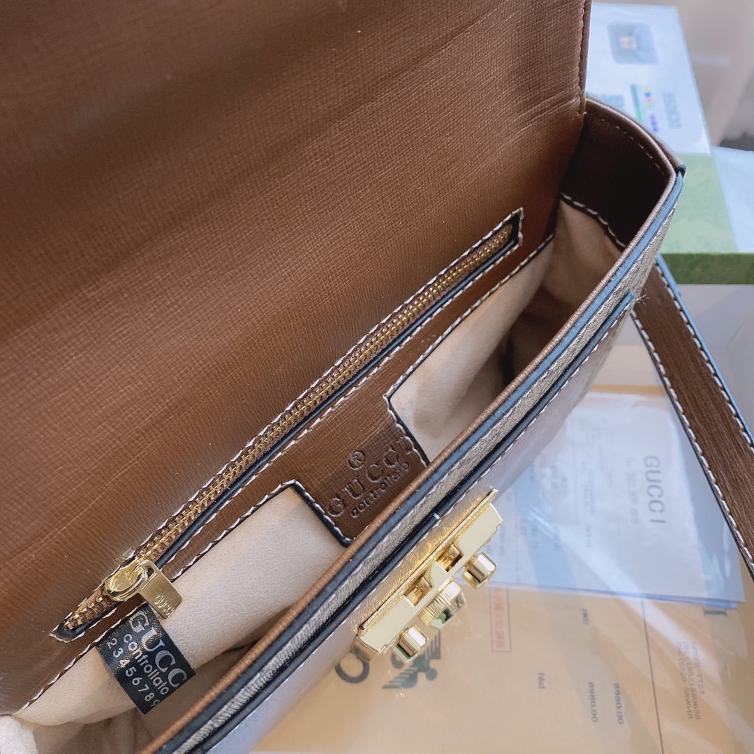 EN - New 1:1 rep  Bags GCI 262