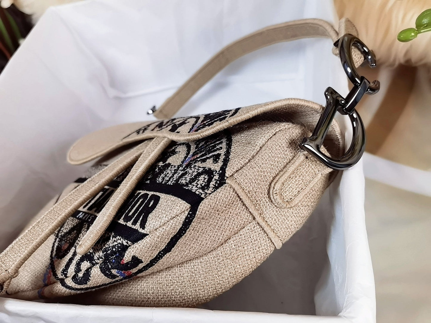 EN - New 1:1 rep Lux Bags DIR 338