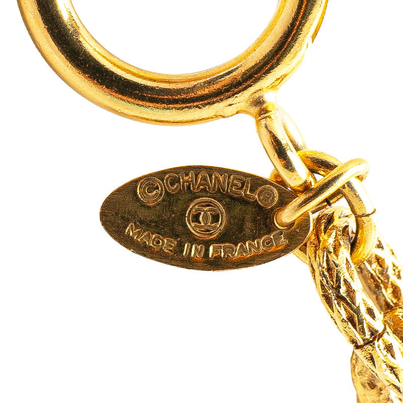 Chanel Horse Motif Necklace