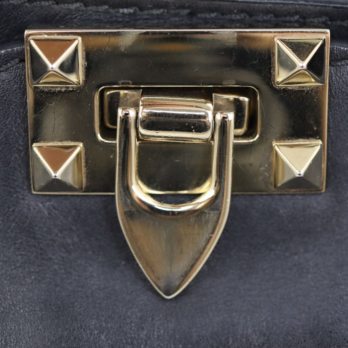Valentino Rockstud Mini Tote