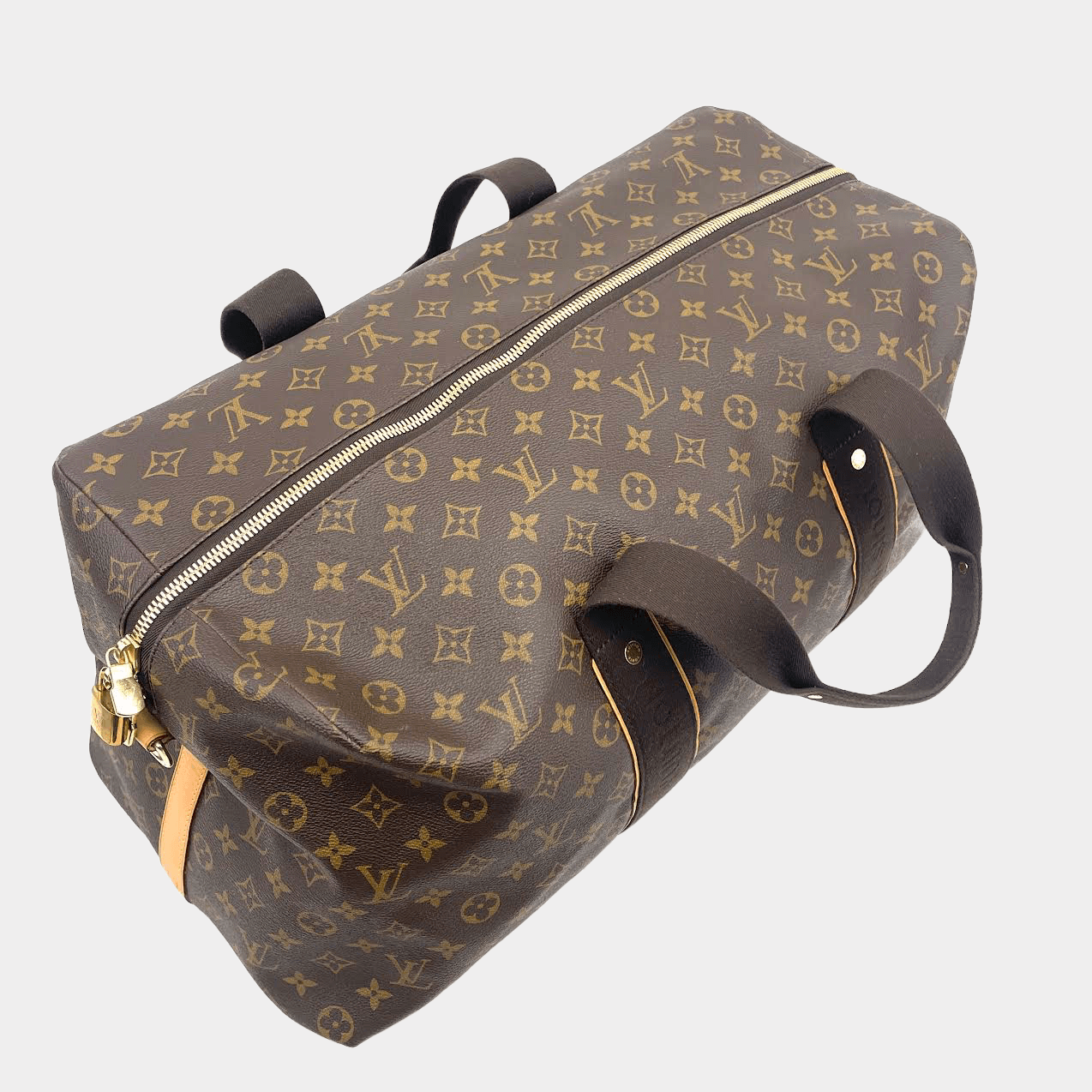 LOUIS VUITTON Beaubourg Monogram