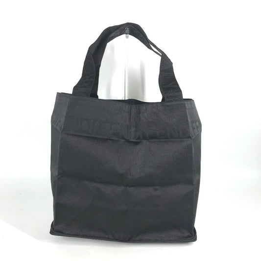 FENDI Tote Bag Nylon black   logo Women