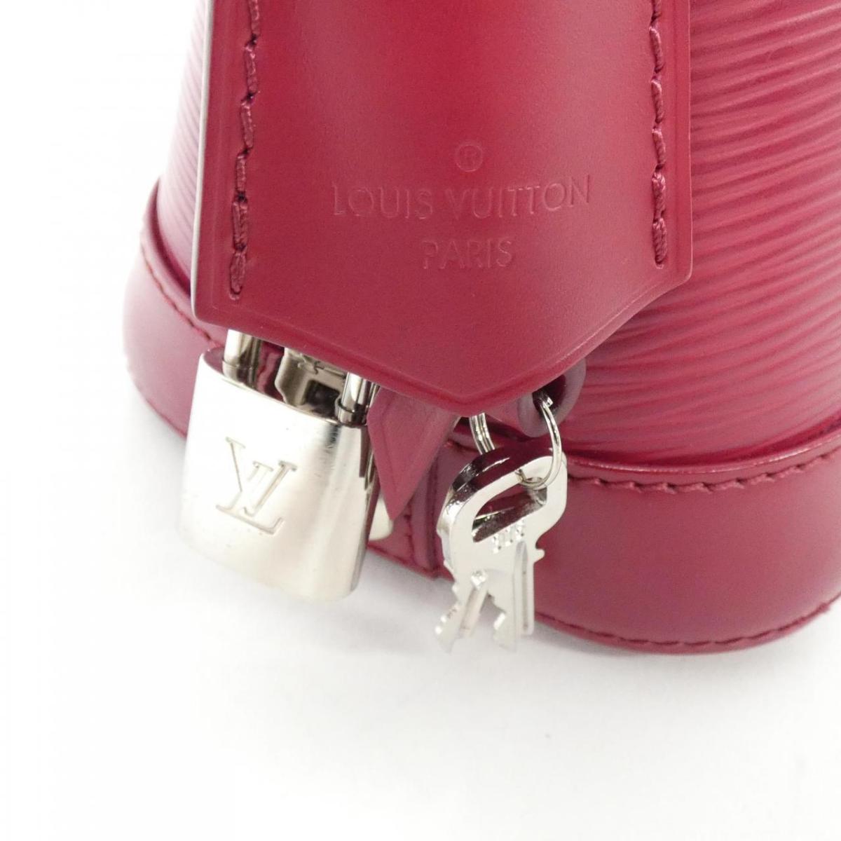 Louis Vuitton Epi Alma BB M40851 Bag