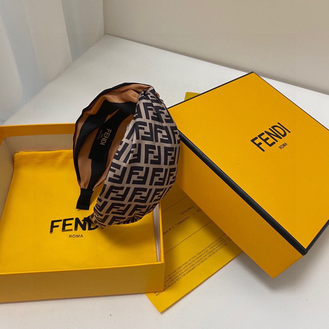 EN - Luxury Hair Band FEI 035
