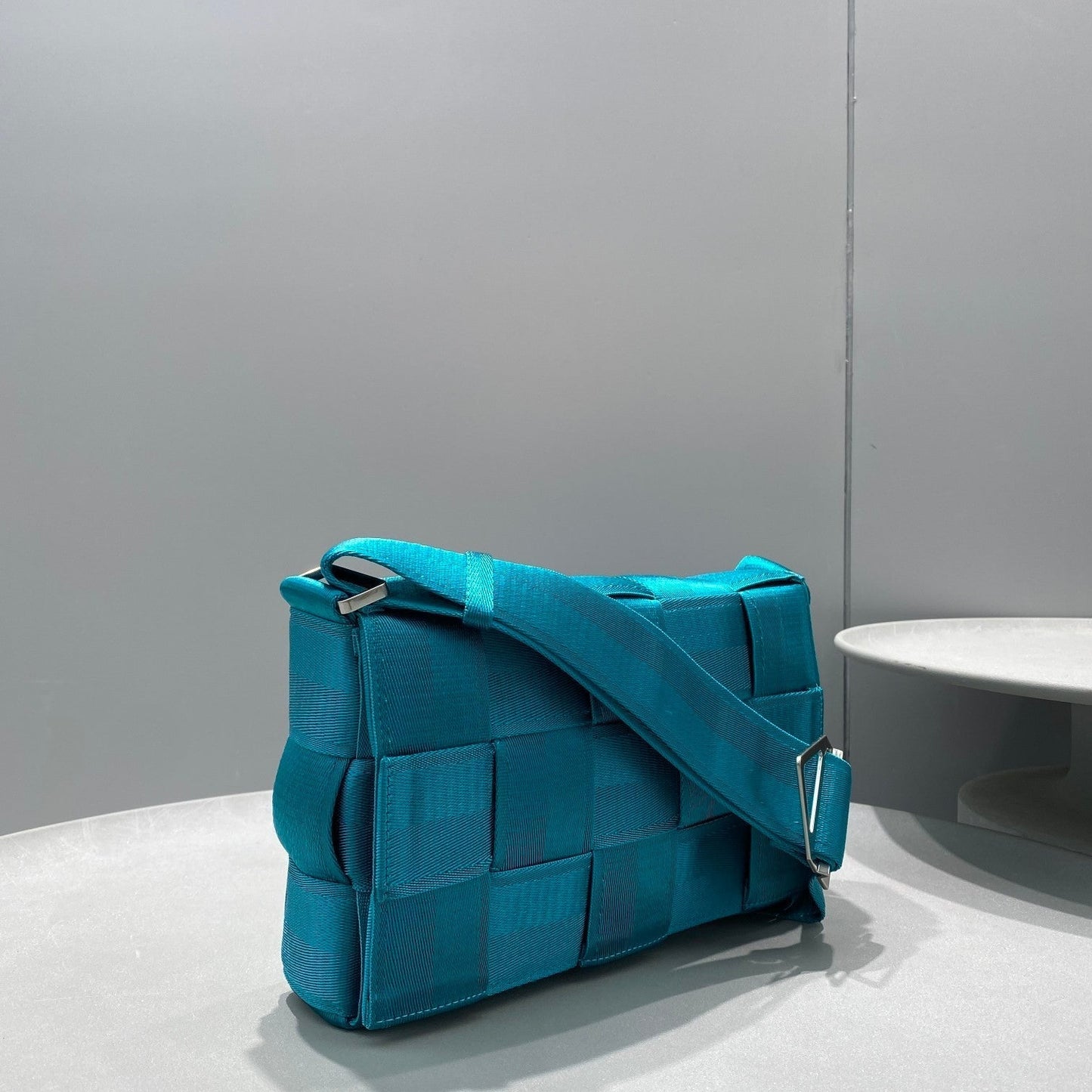 Top Quality WeTop Qualitying Blue, For Men, Bags 9.8in/25cm 680513V1G214634