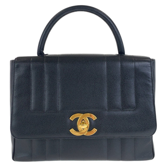 Chanel Mademoiselle Leather Handbag