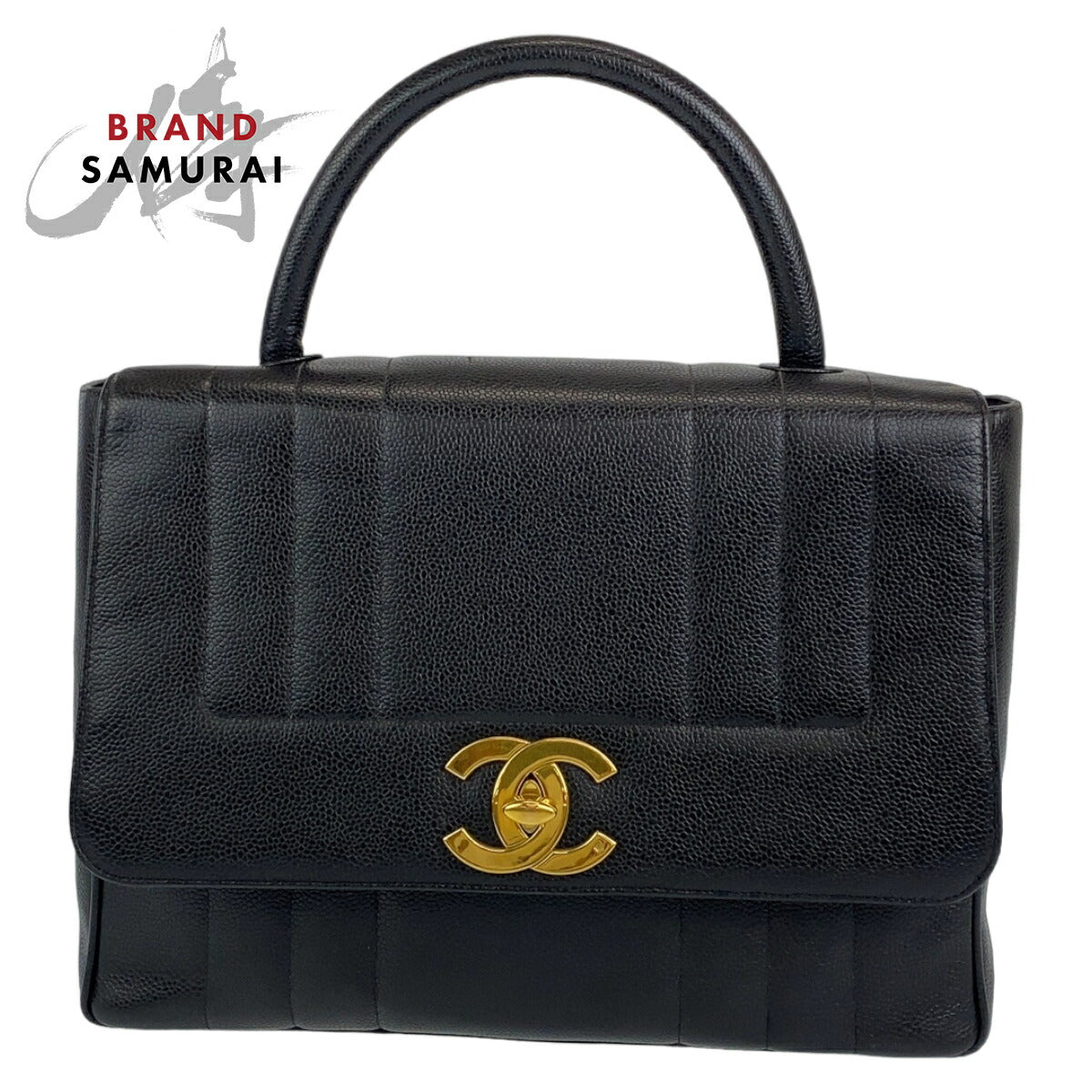 Chanel Mademoiselle Leather Handbag