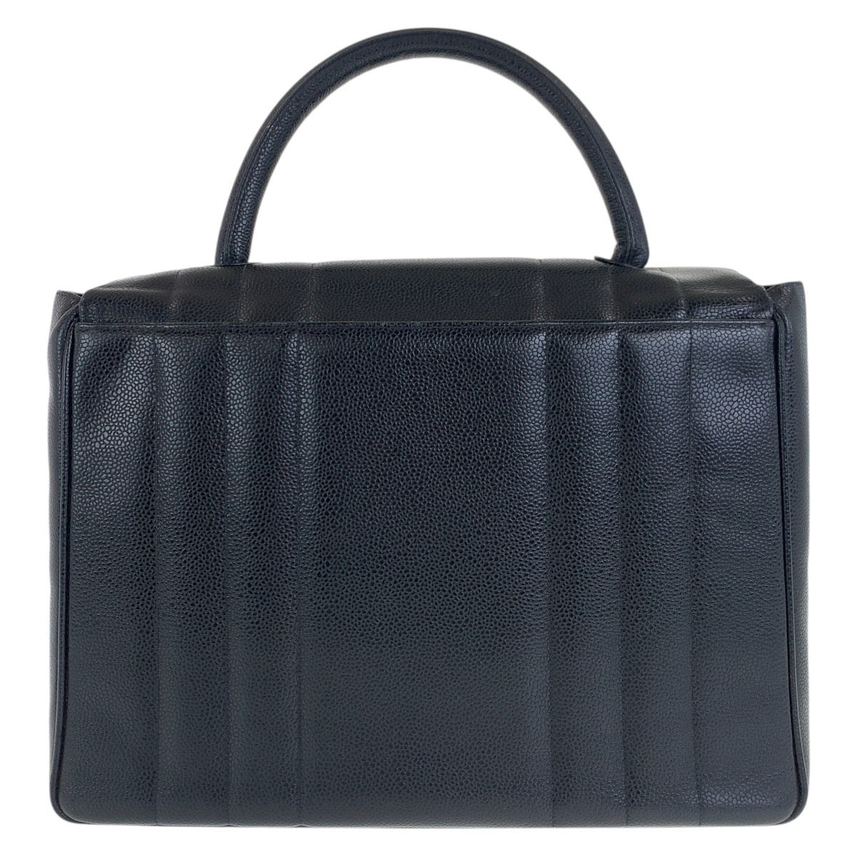 Chanel Mademoiselle Leather Handbag