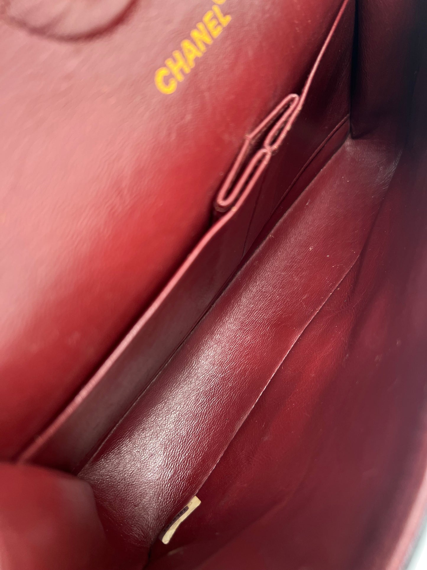 Chanel - Sac Timeless 25