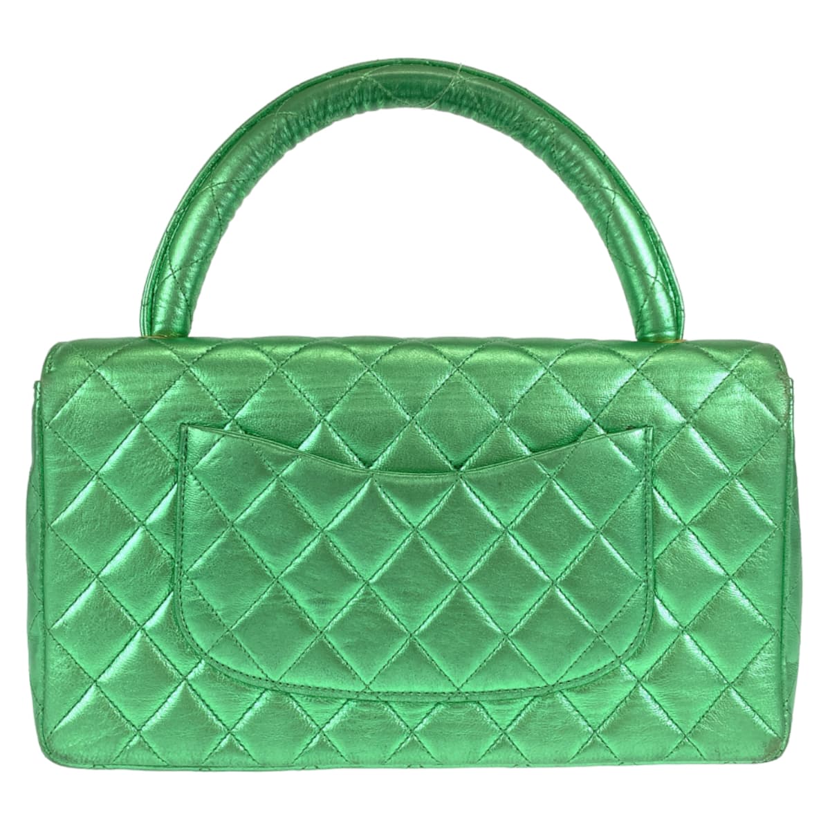 Chanel Matelasse Lambskin 2way Handbag