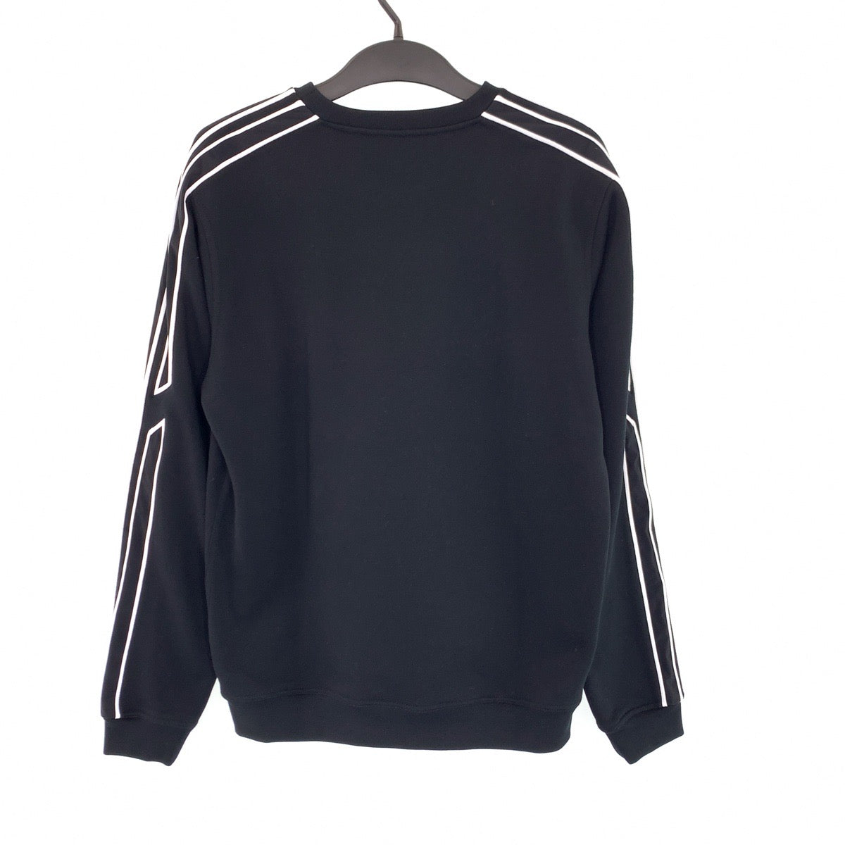 HERMES sweat H167515HA013XL cotton black black white white Sweatshirt, fleece lining 22AW RunH mens L  d