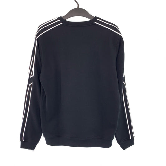 HERMES sweat H167515HA013XL cotton black black white white Sweatshirt, fleece lining 22AW RunH mens L  d