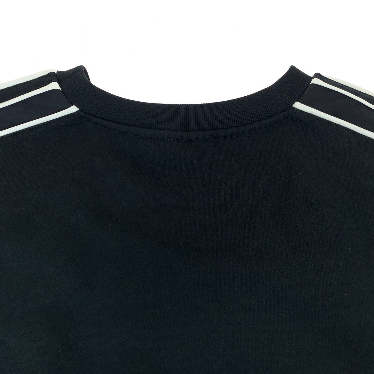 HERMES sweat H167515HA013XL cotton black black white white Sweatshirt, fleece lining 22AW RunH mens L  d