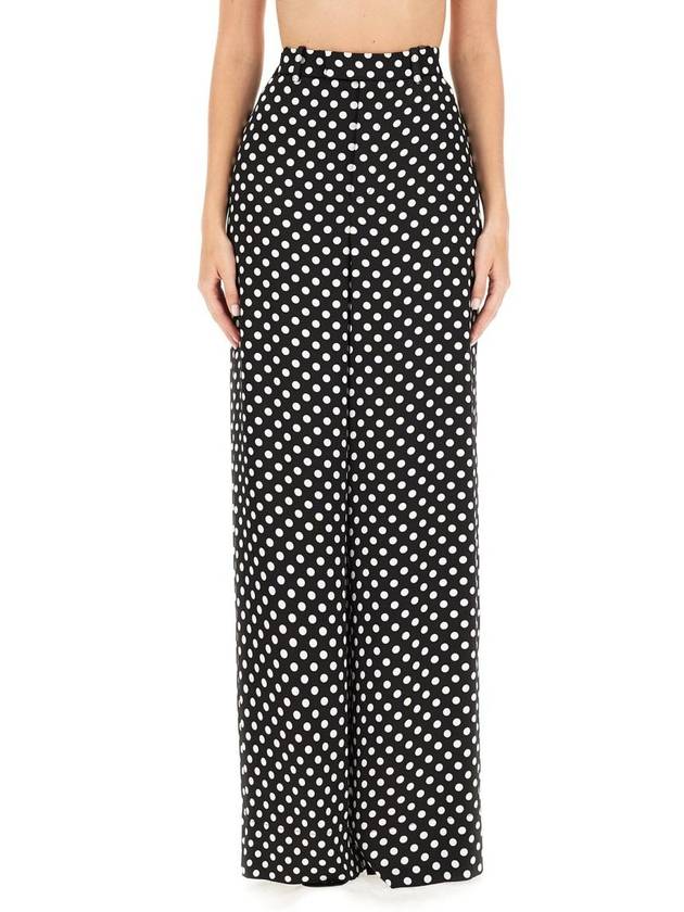 Luxury Saint Laurent Trending 2025 Satin Dot Tro rs 744389Y6G761095 B0270441252