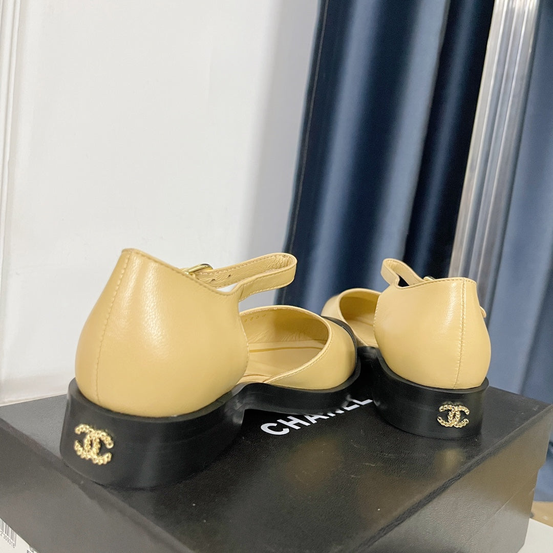 New 1:1 rep CHL High Heel Shoes 011