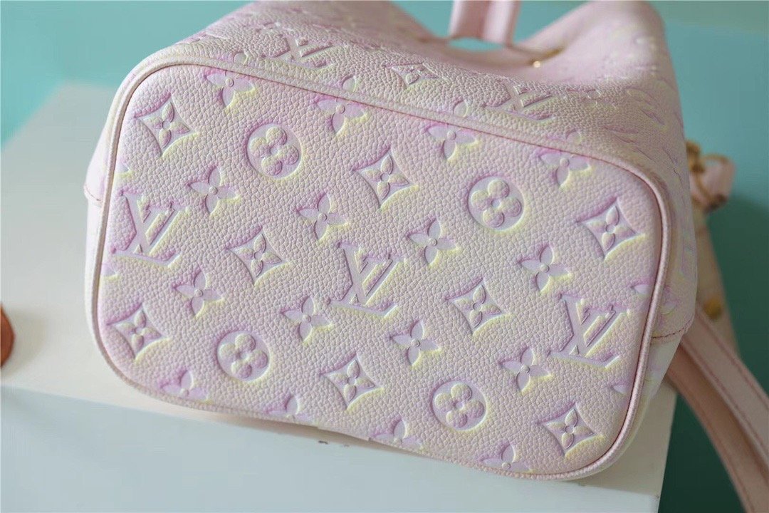 Top Quality NeoNoe BB Monogram Empreinte Pink For Women,  Shoulder And Crossbody Bags 7.9in/20cm Top Quality M46174