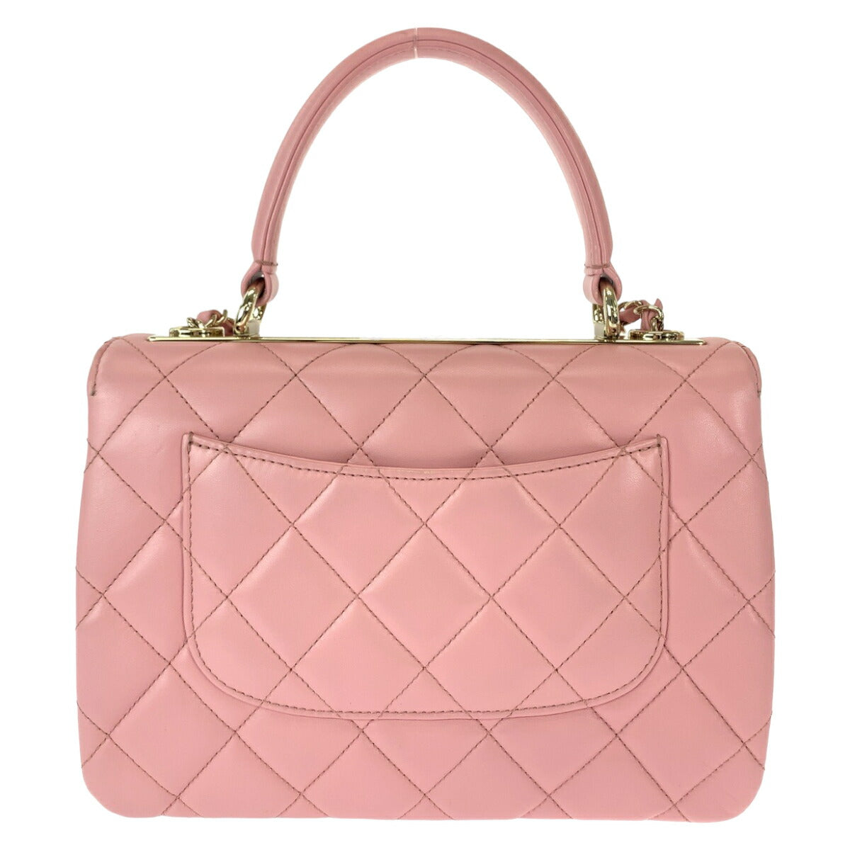 Chanel Matelassé Lambskin 2way Shoulder Bag