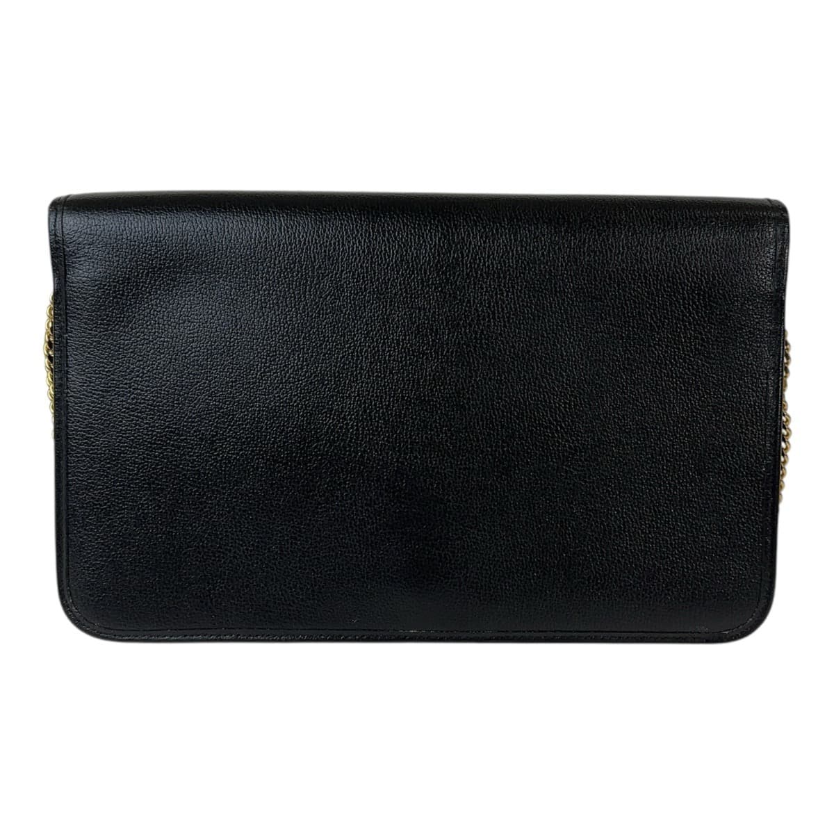 Dior   Leather Honeycomb Shoulder Clutch