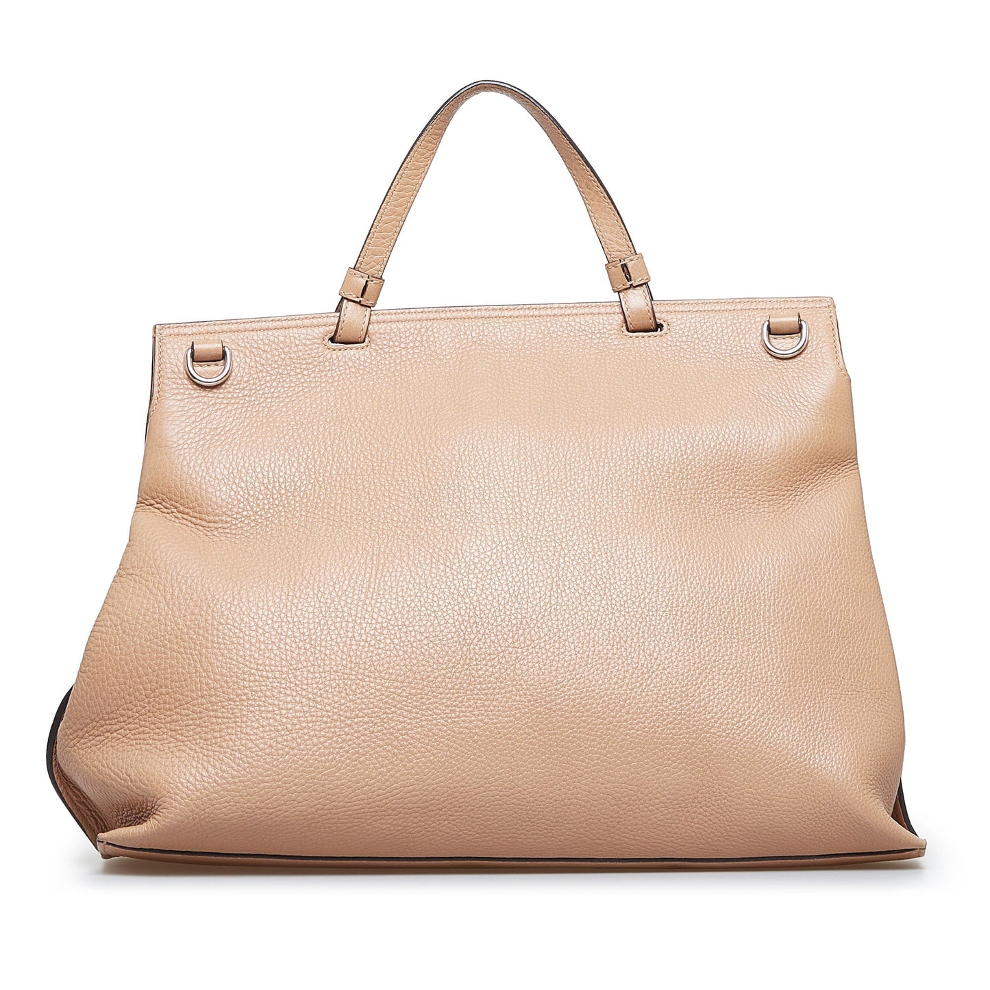 GUCCI Medium Bamboo Daily Satchel